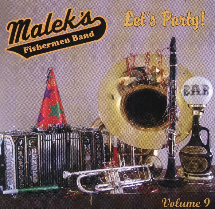 Malek's Fishermen Vol.9 " Let's Party " - Click Image to Close